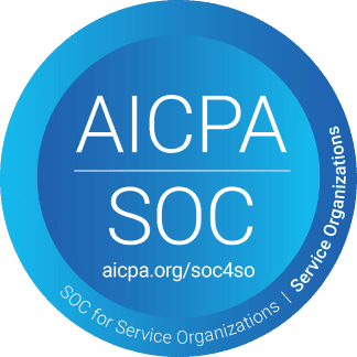 SOC 2 Type II compliant