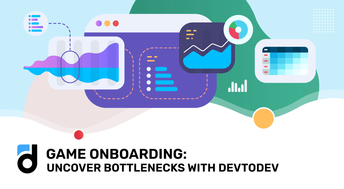 devtodev | Game Onboarding: Uncover Bottlenecks with devtodev