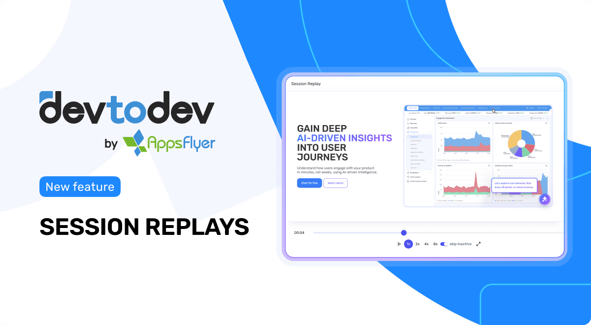 Introducing Session Replays