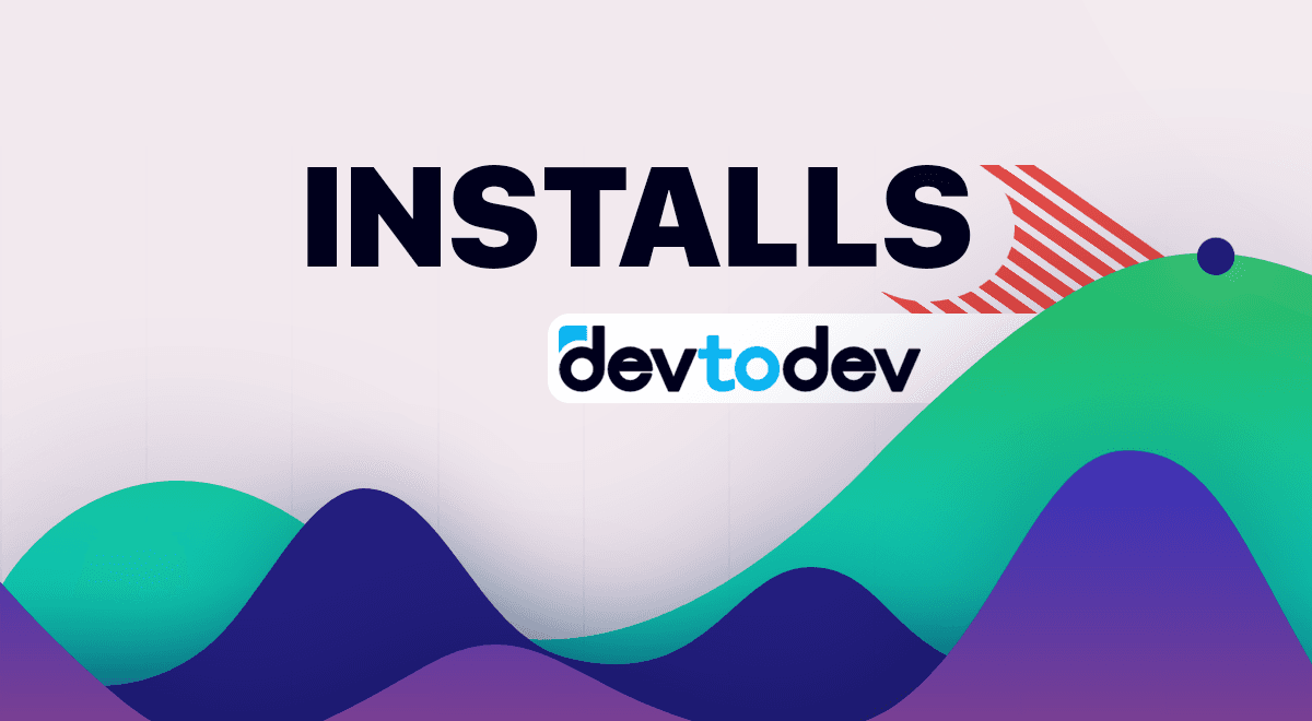 Main Metrics. Installs