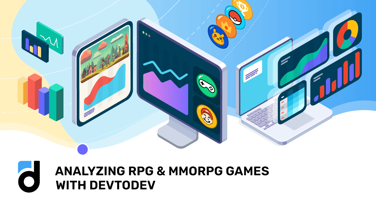 Analyzing RPG & MMORPG Games with Devtodev
