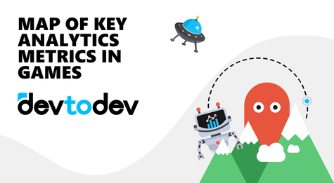devtodev | devtodev’s Map of Key Analytics Metrics in Games