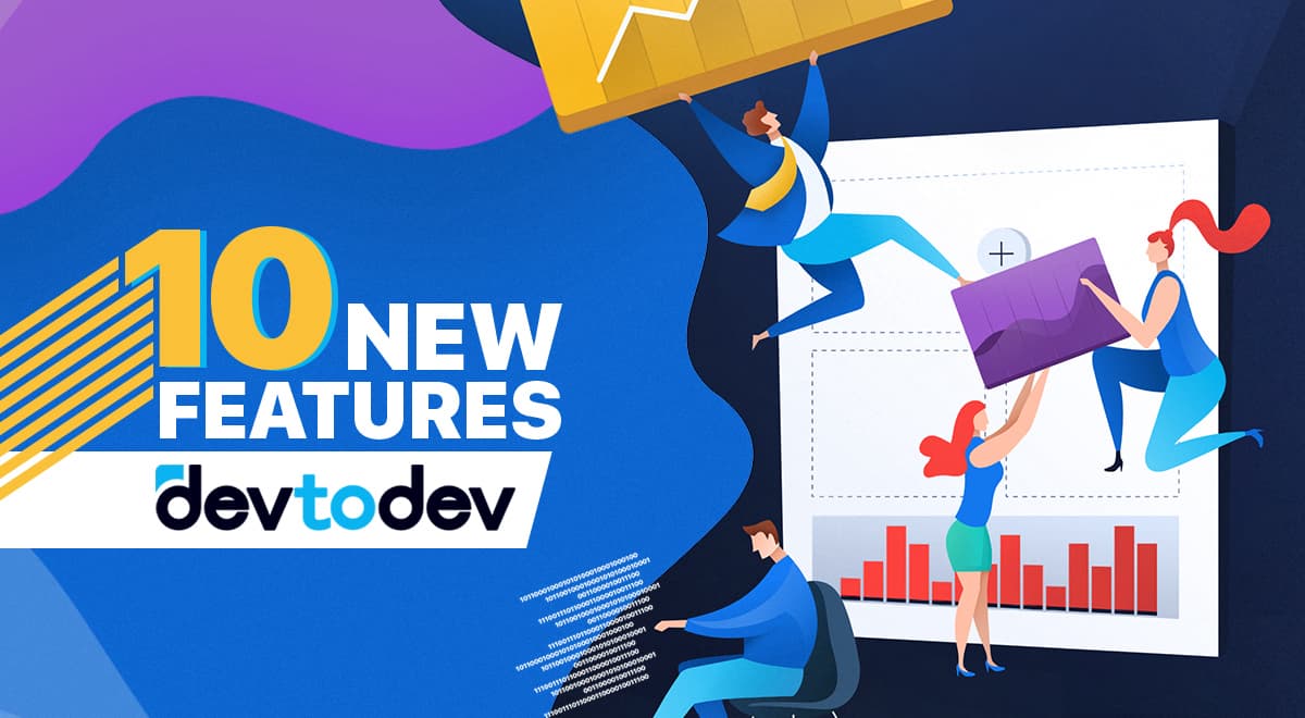 10 New devtodev Features