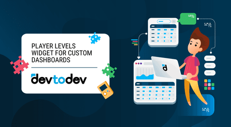 devtodev | Player Levels Widget For Custom Dashboards