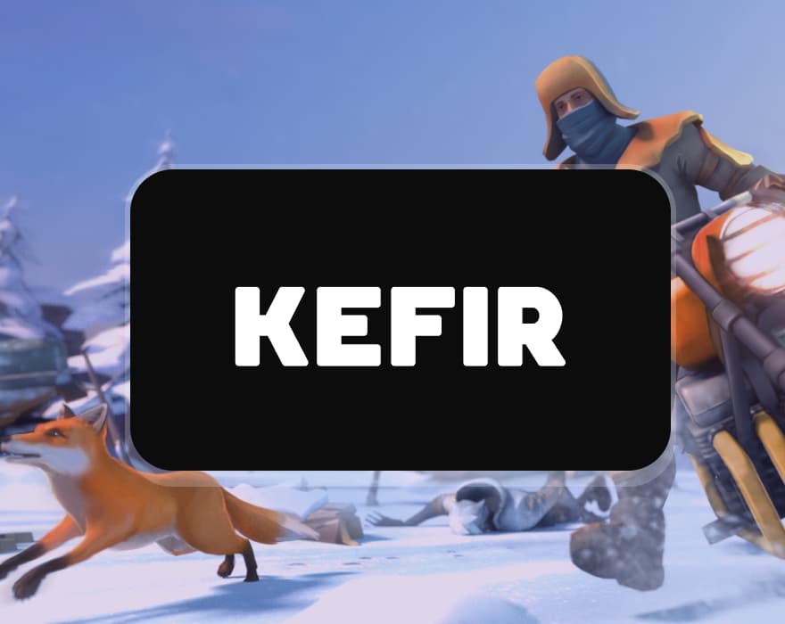 How Kefir Builds Data Visibility for Projects at Every Stage with devtodev