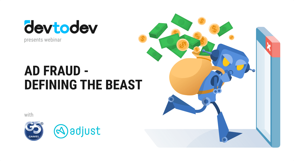 Ad Fraud — Defining The Beast