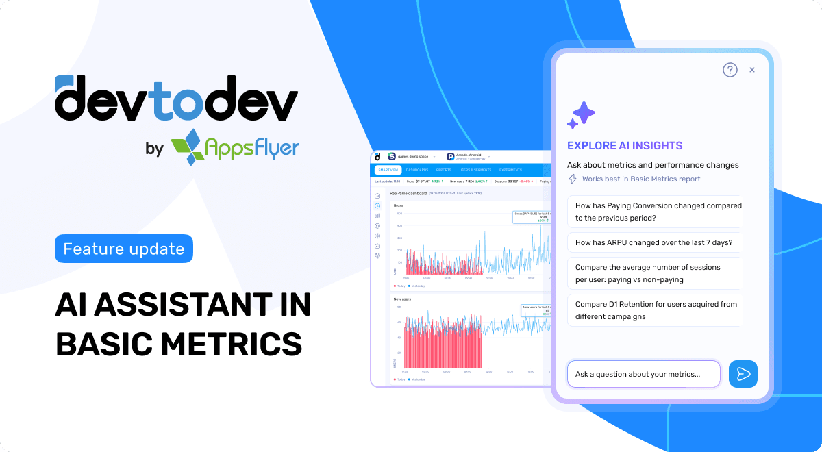 AI Assistant in Basic Metrics AI Assistant in Basic Metrics