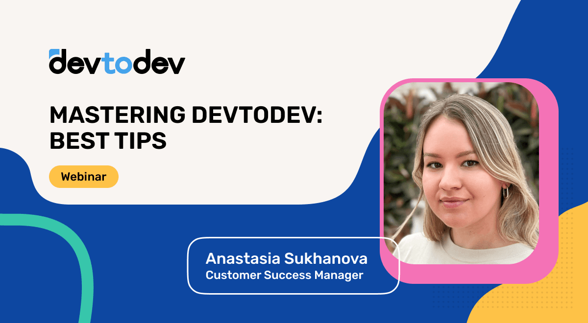 Mastering Devtodev: Best Tips