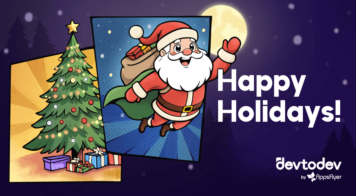 Devtodev Year-in-Review: 2025 Highlights Devtodev Year-in-Review: 2025 Highlights