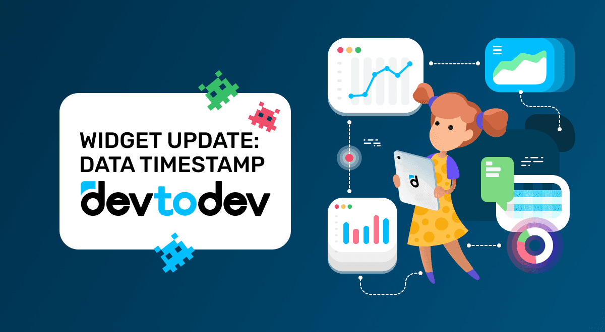 Widget Update: Data Timestamp