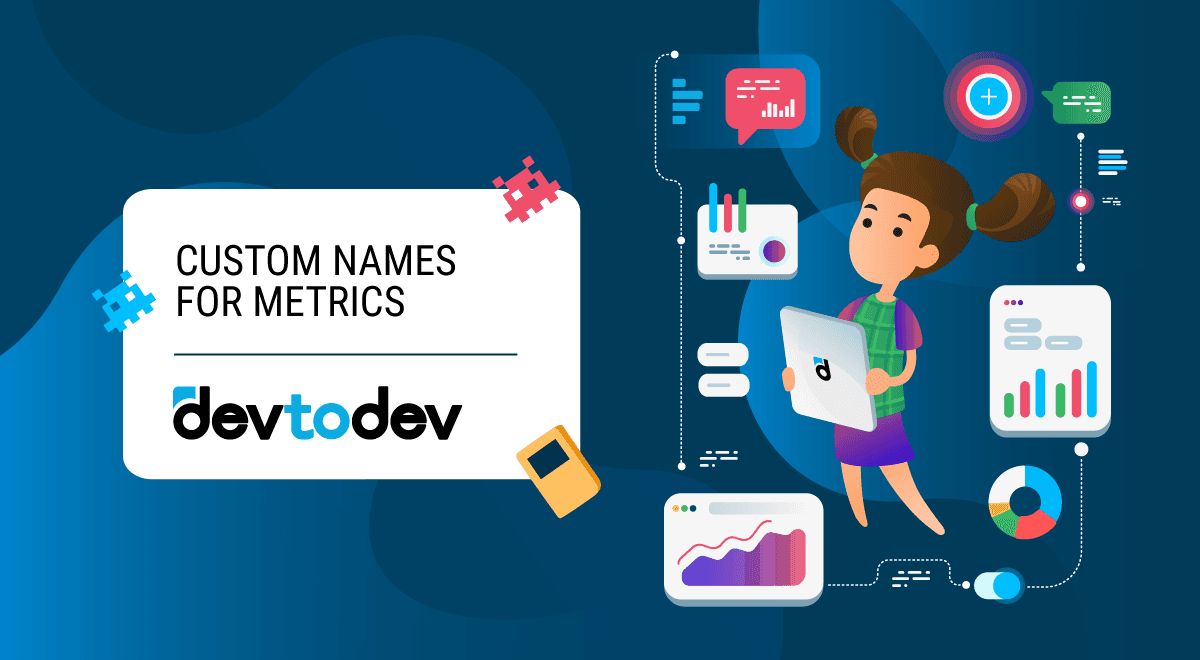 Custom Names For Metrics
