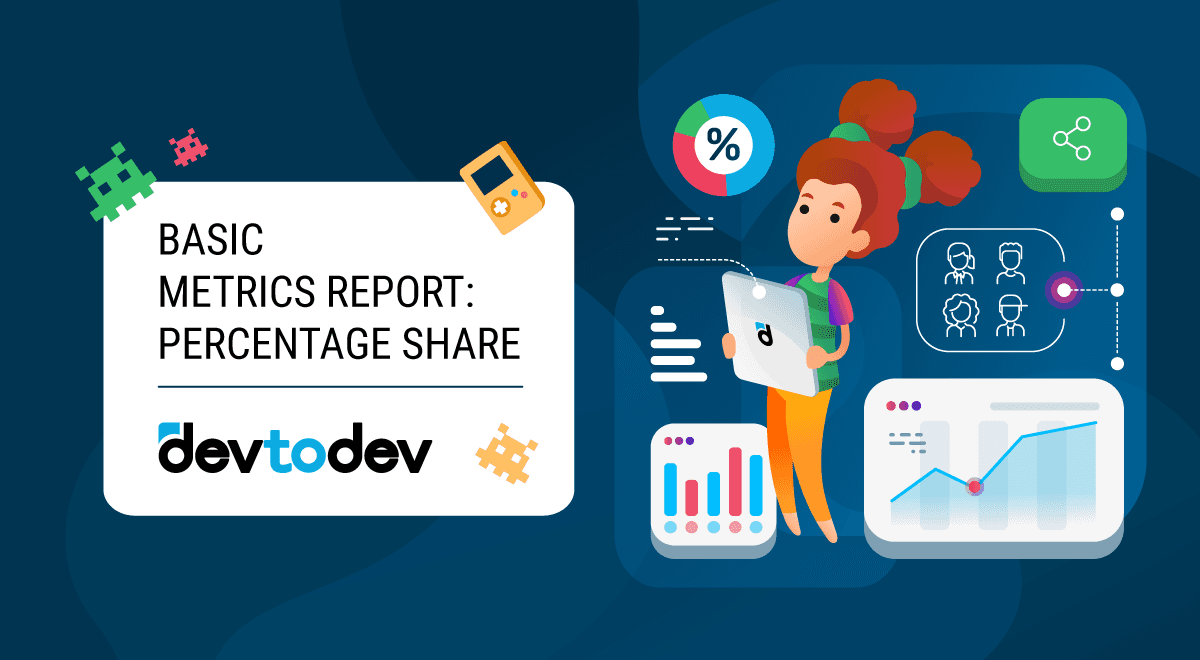 Basic Metrics Report: Percentage Share