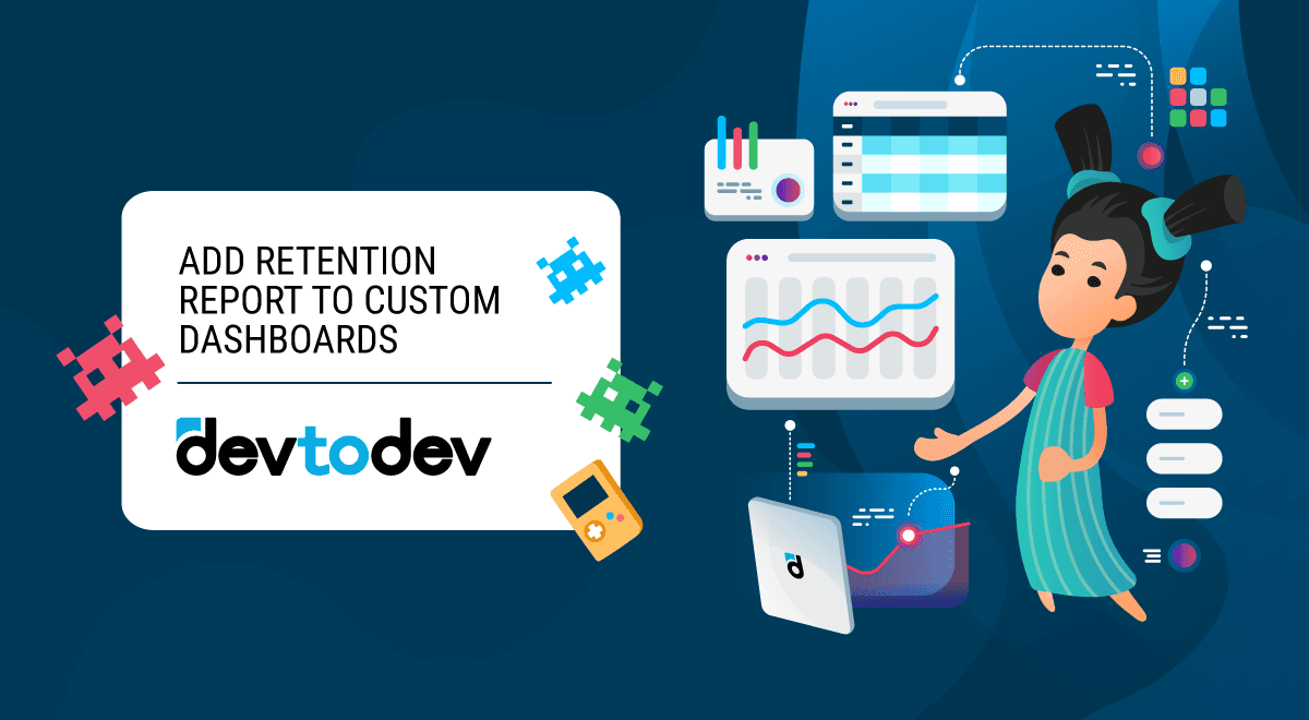 Add Retention Report to Custom Dashboards