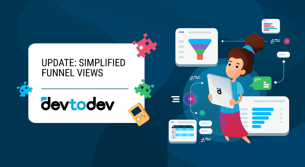 Simplified Funnel Views