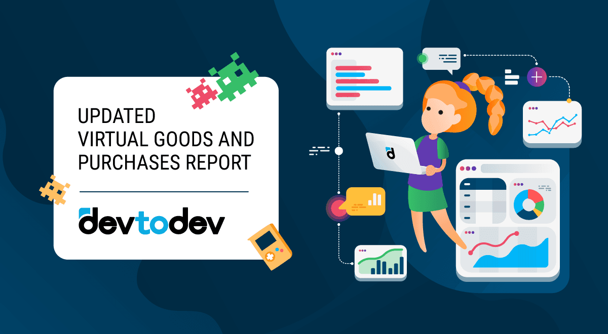 Updated Virtual Goods and Purchases Report