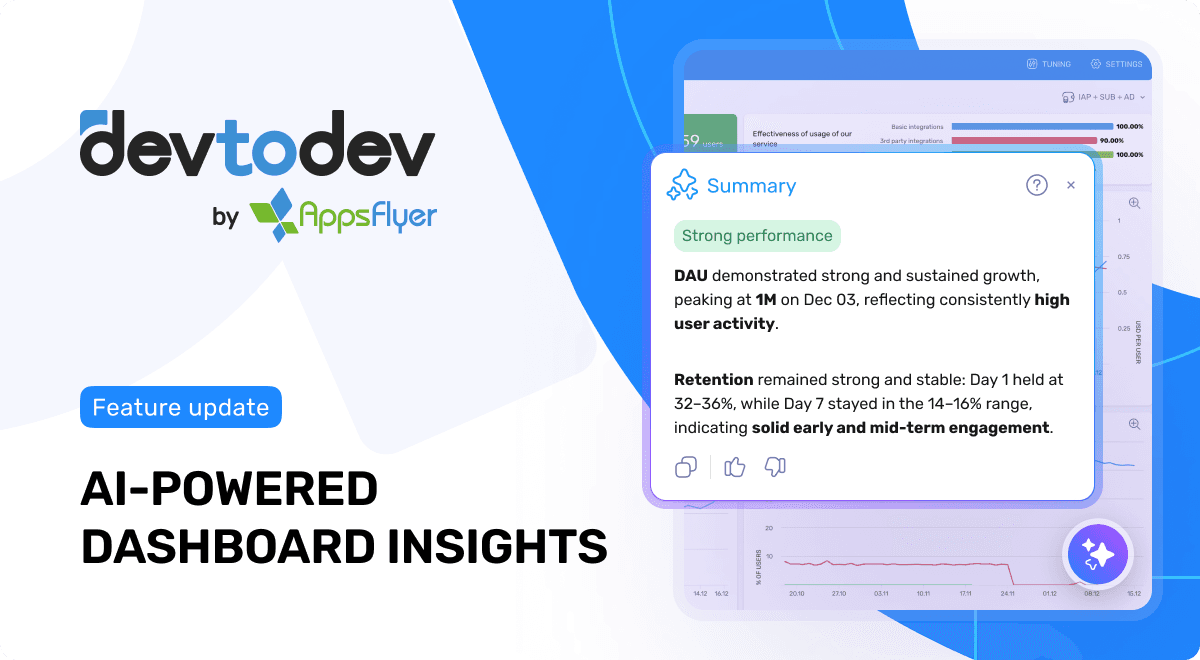 devtodev | Resources