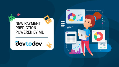 New Payment Prediction Powered by ML