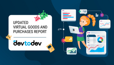 Updated Virtual Goods & Purchases Report
