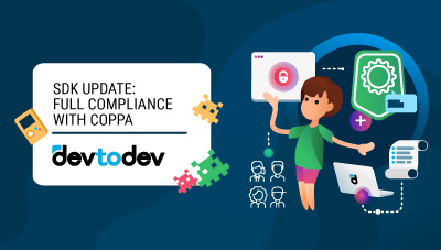 SDK Update: Full Compliance with COPPA