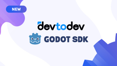 New Godot SDK