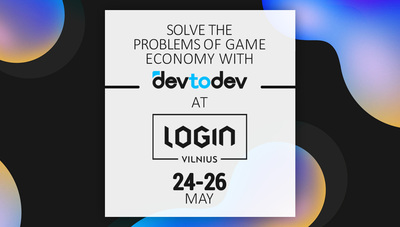Let's meet at LOGIN Vilnius