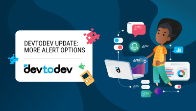 Devtodev Update: More Alert Options