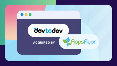 Devtodev acquired by AppsFlyer