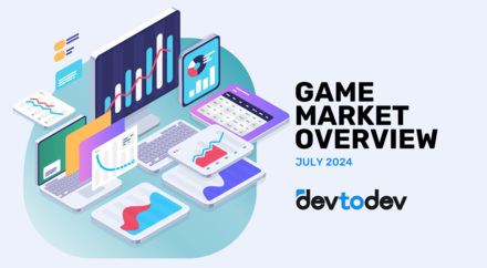 Game Market Overview. The Most Important Reports Published in July 2024 Game Market Overview. The Most Important Reports Published in July 2024