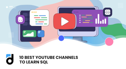 10 Best YouTube Channels to Learn SQL 10 Best YouTube Channels to Learn SQL