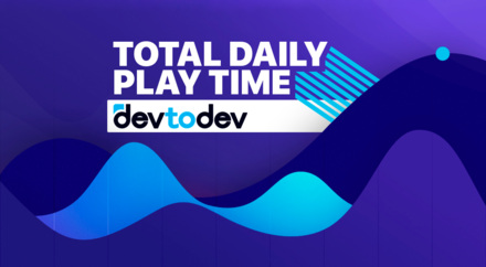 Main Metrics. Total Daily Play Time Main Metrics. Total Daily Play Time