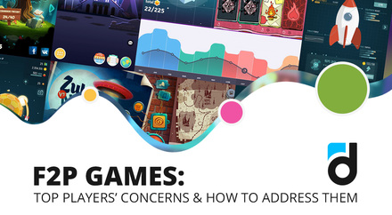 Free-to-Play Games: Top Players' Concerns and How to Address Them Free-to-Play Games: Top Players' Concerns and How to Address Them