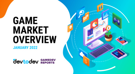 Game Market Overview. The Most Important Reports Published in January 2022 Game Market Overview. The Most Important Reports Published in January 2022