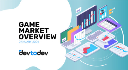 Game Market Overview. The Most Important Reports Published in January 2024 Game Market Overview. The Most Important Reports Published in January 2024