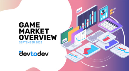 Game Market Overview. The Most Important Reports Published in September 2023 Game Market Overview. The Most Important Reports Published in September 2023