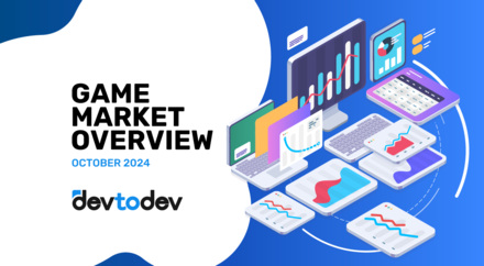 Game Market Overview. The Most Important Reports Published in October 2024 Game Market Overview. The Most Important Reports Published in October 2024