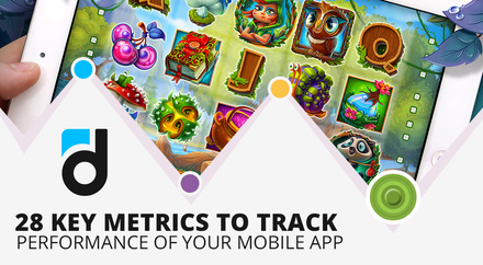 28 Key Metrics to Track Performance of Your Mobile App 28 Key Metrics to Track Performance of Your Mobile App
