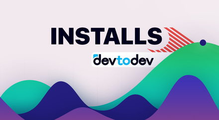 Main Metrics. Installs Main Metrics. Installs