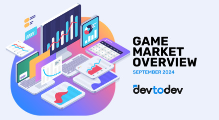 Game Market Overview. The Most Important Reports Published in September 2024 Game Market Overview. The Most Important Reports Published in September 2024