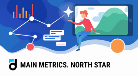 Main Metrics. North Star Main Metrics. North Star