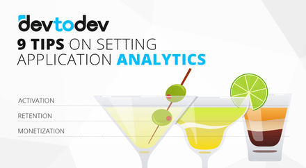 9 Tips on Setting Application Analytics 9 Tips on Setting Application Analytics