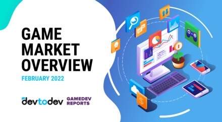 Game Market Overview. The Most Important Reports Published in February 2022 Game Market Overview. The Most Important Reports Published in February 2022
