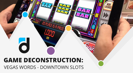 Vegas Words – Downtown Slots Deconstruction Vegas Words – Downtown Slots Deconstruction
