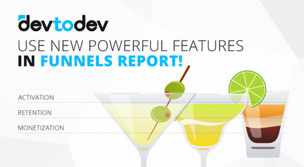 New Powerful Features in the Funnels Report  New Powerful Features in the Funnels Report