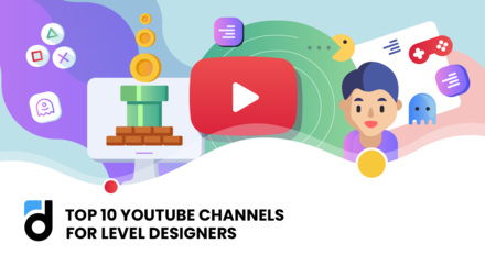 Top 10 Youtube Channels for Level Designers Top 10 Youtube Channels for Level Designers