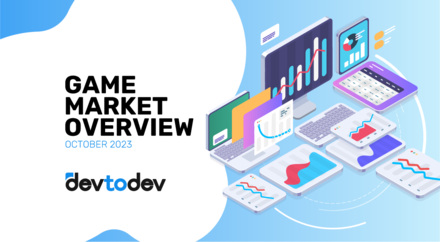 Game Market Overview. The Most Important Reports Published in October 2023 Game Market Overview. The Most Important Reports Published in October 2023