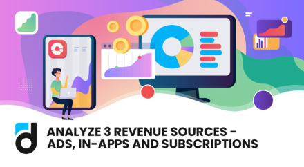 Analyze 3 Revenue Sources: Ads, In-app purchases, and Subscriptions Analyze 3 Revenue Sources: Ads, In-app purchases, and Subscriptions