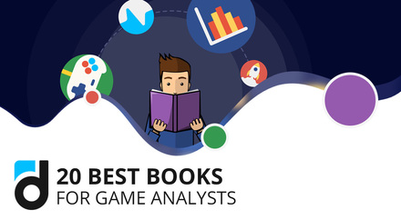 20 Best Books for Game Analysts 20 Best Books for Game Analysts