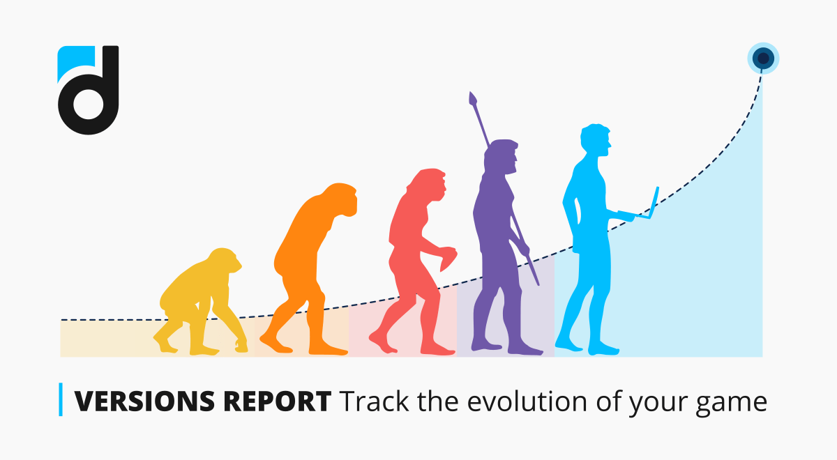 Versions: Track the Evolution of Your Game