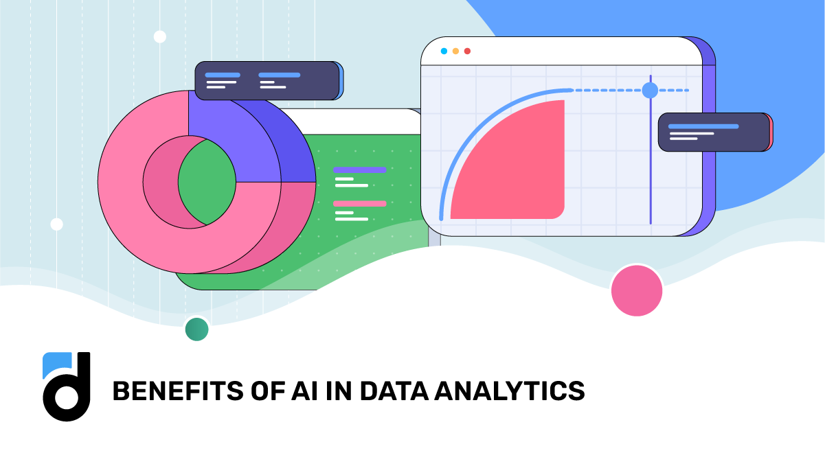 Benefits of AI in Data Analytics