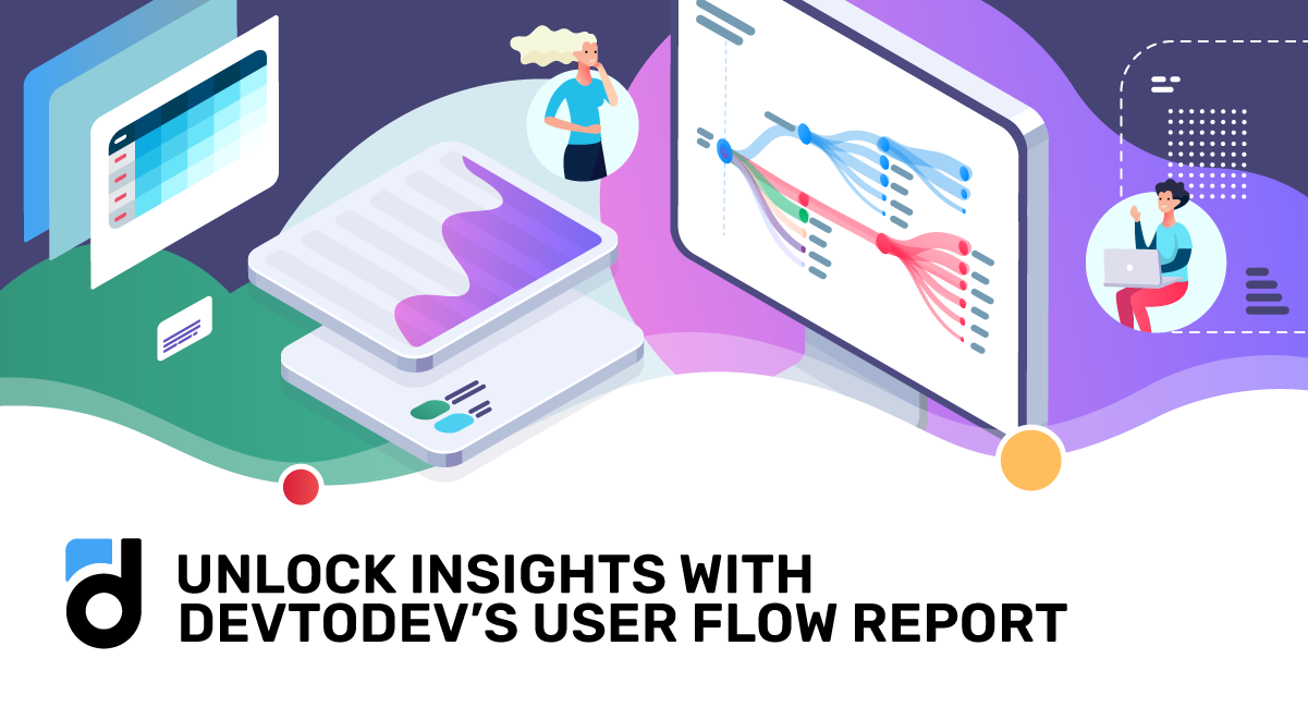 Unlock Insights with Devtodev’s User Flow Report